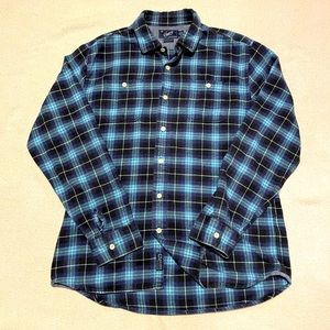 Grayers Flannel - XL